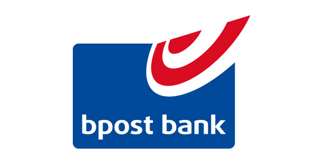 logo vector bpost bank