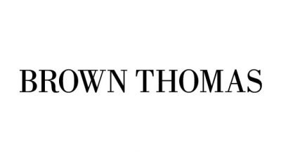 logo vector Brown Thomas