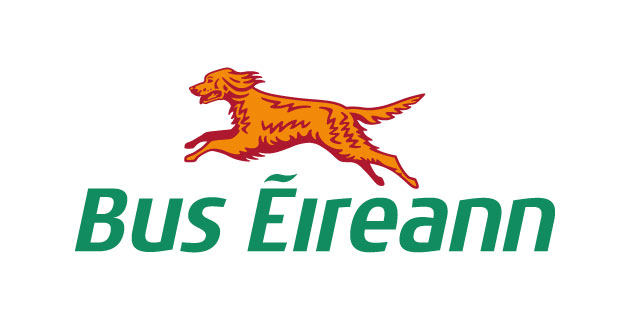 logo vector Bus Éireann