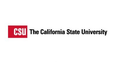 logo vector California State University