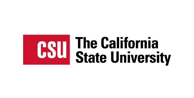 logo vector California State University