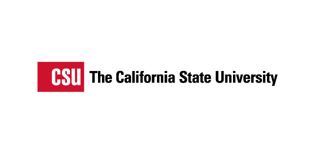 logo vector California State University