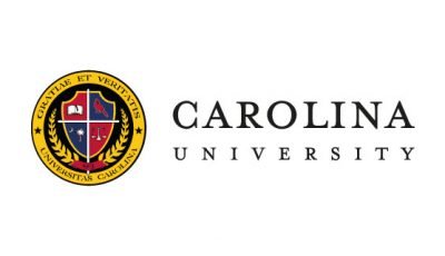 logo vector Carolina University