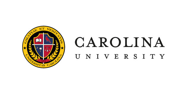 logo vector Carolina University