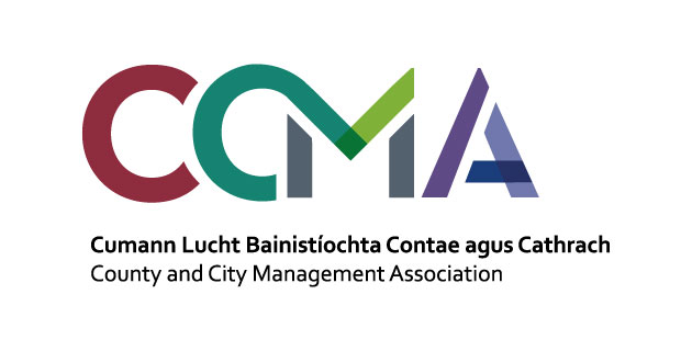 logo vector CCMA Ireland