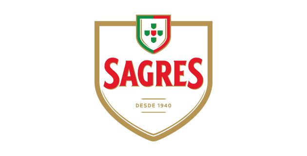 logo vector Cerveja Sagres