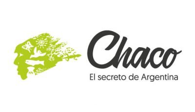 logo vector Chaco El secreto de Argentina