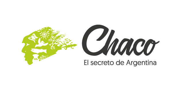 logo vector Chaco El secreto de Argentina