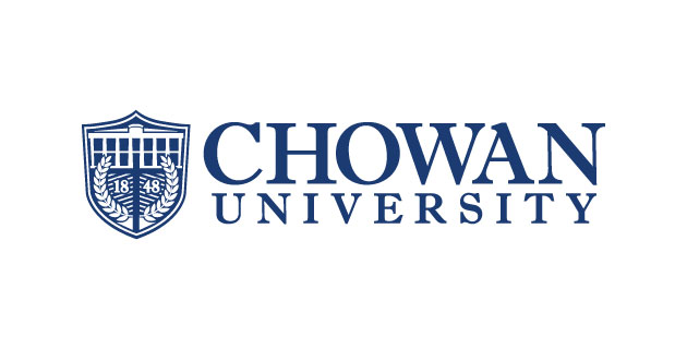 logo vector Chowan University