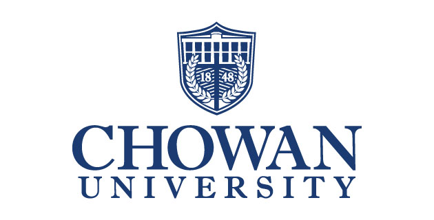 logo vector Chowan University