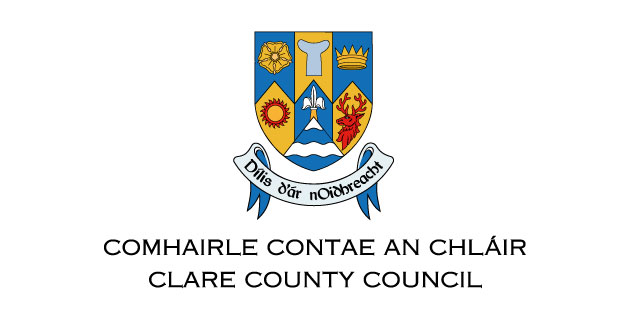 logo vector Clare County Council