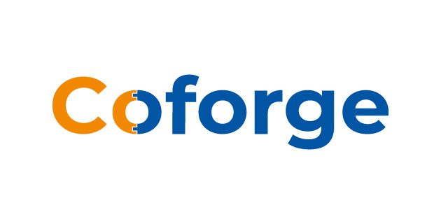logo vector Coforge
