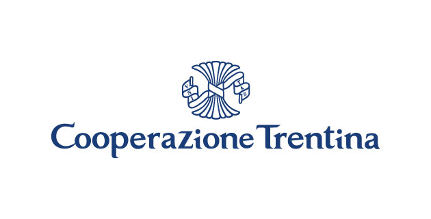 logo vector Cooperazione Trentina
