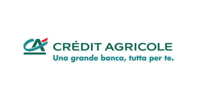 logo vector Crédit Agricole Italia