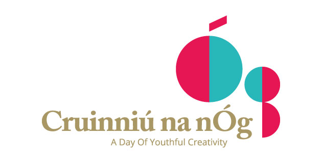 logo vector Cruinniú na nÓg