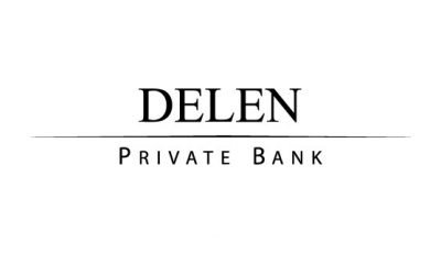 logo vector Delen Private Bank