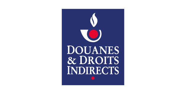 logo vector Direction générale des douanes et droits indirects