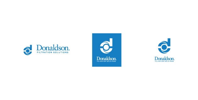 logo vector Donaldson