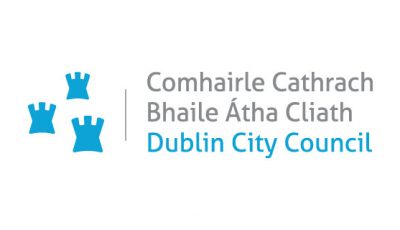 logo vector Dublin City Council