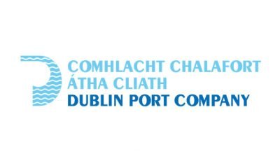 logo vector Dublin Port