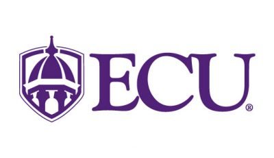 logo vector East Carolina University