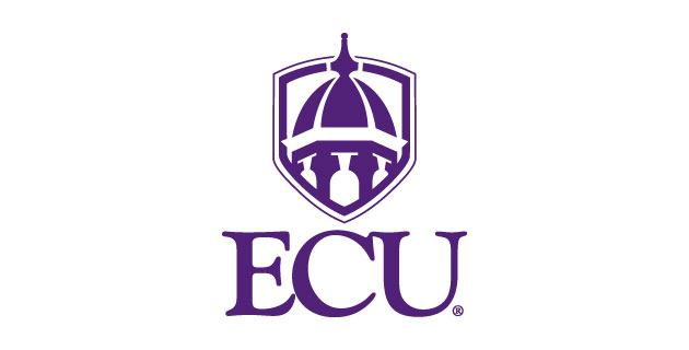 logo vector East Carolina University