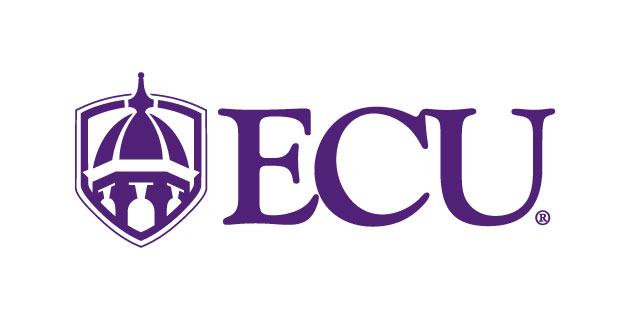 logo vector East Carolina University