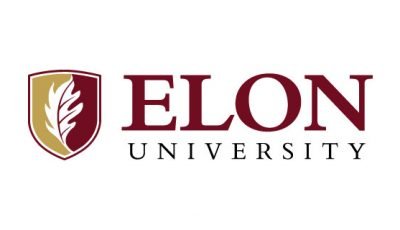 logo vector Elon University