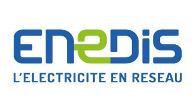 logo vector Enedis
