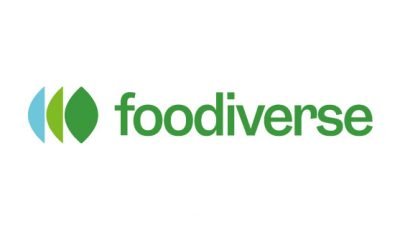 logo vector Foodiverse