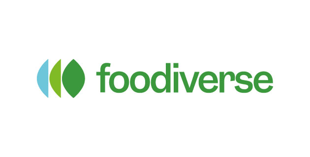 logo vector Foodiverse