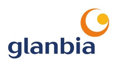 logo vector Glanbia