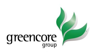 logo vector Greencore