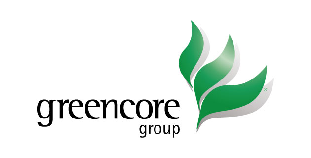 logo vector Greencore