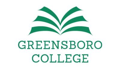 logo vector Greensboro College