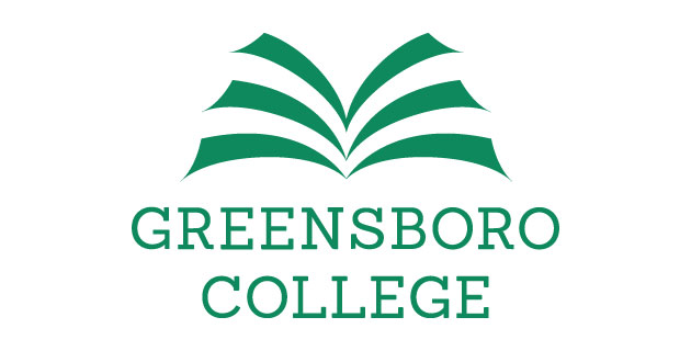 logo vector Greensboro College