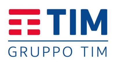 logo vector Gruppo TIM