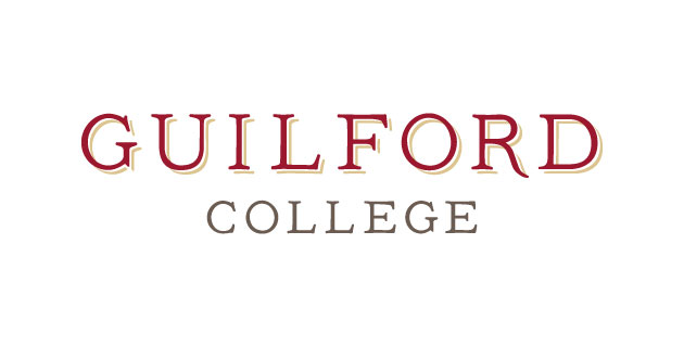 logo vector Guilford College