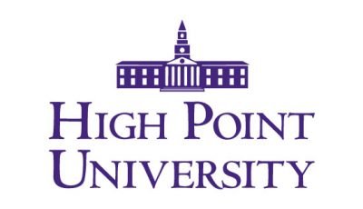 logo vector High Point University