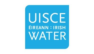 logo vector Irish Water