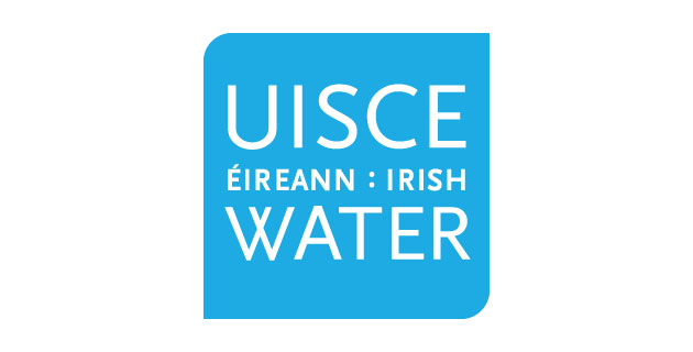 logo vector Irish Water