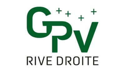 logo vector Le Grand Projet des Villes Rive Droite