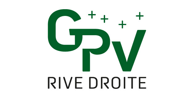 logo vector Le Grand Projet des Villes Rive Droite