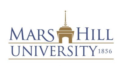 logo vector Mars Hill University