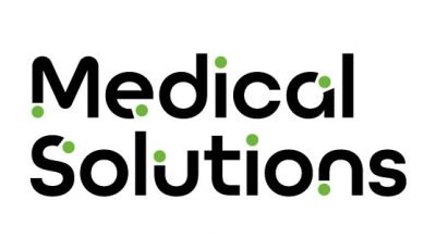 logo vector Medical Solutions