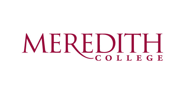 logo vector Meredith College