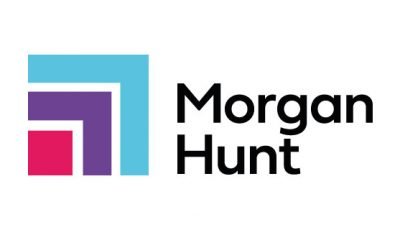 logo vector Morgan Hunt
