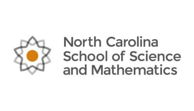 logo vector Noth Caroline School of Science and Mathematics