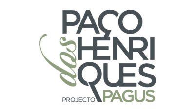 logo vector Paço dos Henriques