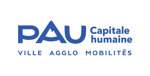 logo vector Ville de Pau